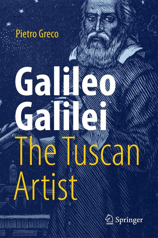 Galileo Galilei, The Tuscan Artist - cover