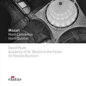 Horn Concertos (Marriner, Horn Quintet)