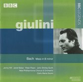 Carlo Maria Giulini - Bach: Mass in B minor / Hill, Baker, Pears et al