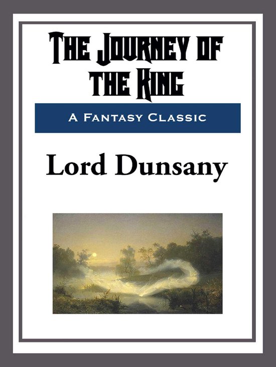 The Journey of the King - cover