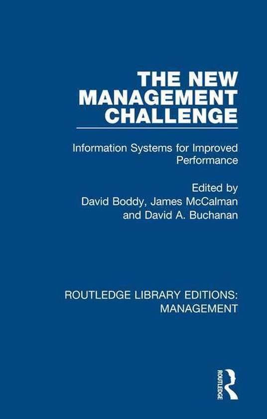 Routledge Library Editions: Management - The New Management  ... - cover