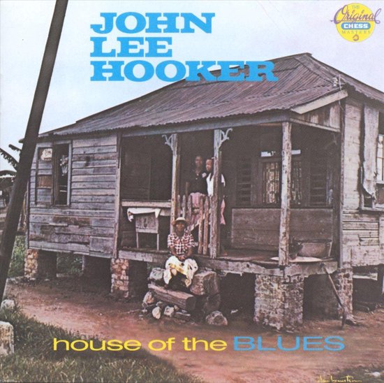 House Of The Blues