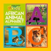 African Animal Alphabet (Early Years)