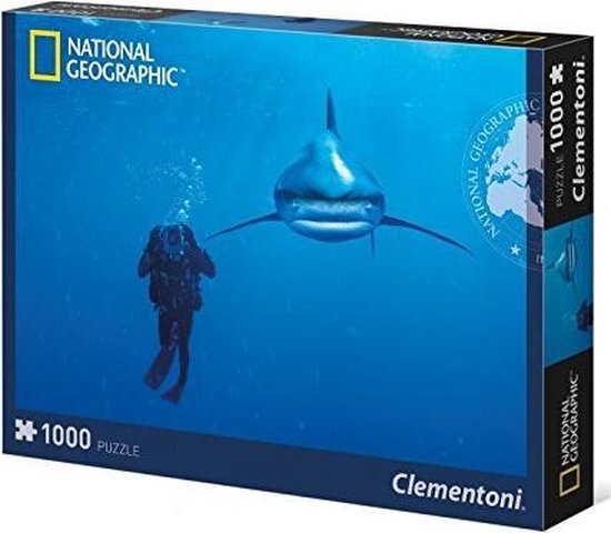 Puzzle 1000 teile national Geographic Everest Camp 39310 | Acquisti Online su