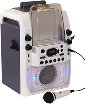 MR Entertainer CDG karaoke systeem met water effect