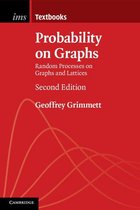 Institute of Mathematical Statistics Textbooks 8 - Probability on Graphs