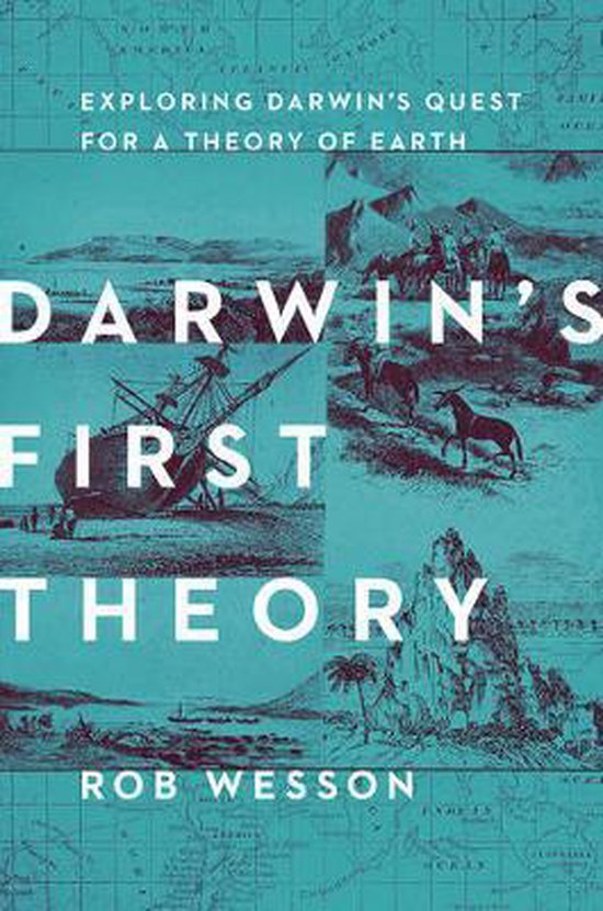 Darwin's First Theory - cover