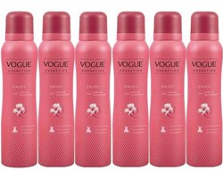 Vogue Enjoy Parfum Deodorant Spray Voordeelverpakking
