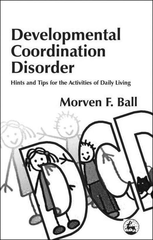 Developmental Coordination Disorder - cover