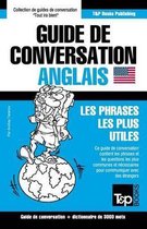 French Collection- Guide de conversation Français-Anglais et vocabulaire thématique de 3000 mots