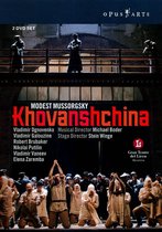 Ognovenko/Galouzine/ Gran Teatro De - Khovanschina (2 DVD)