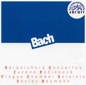 Harpsichord Concertos