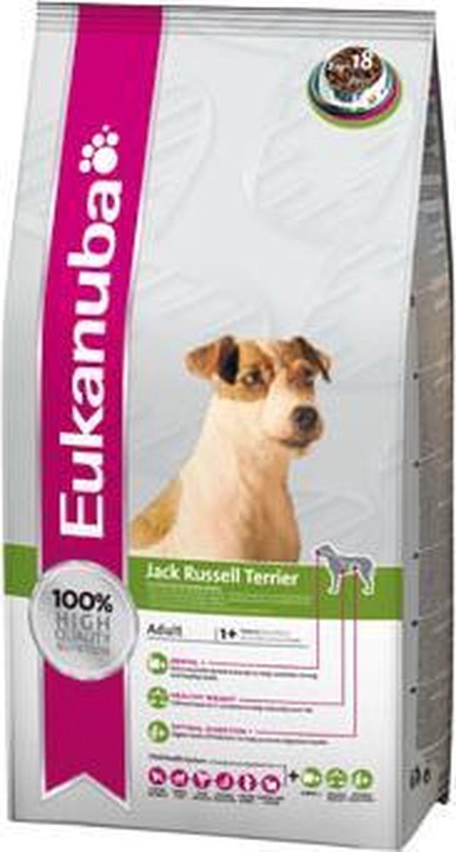 Eukanuba Jack Russel - Hondenvoer - 2 kg
