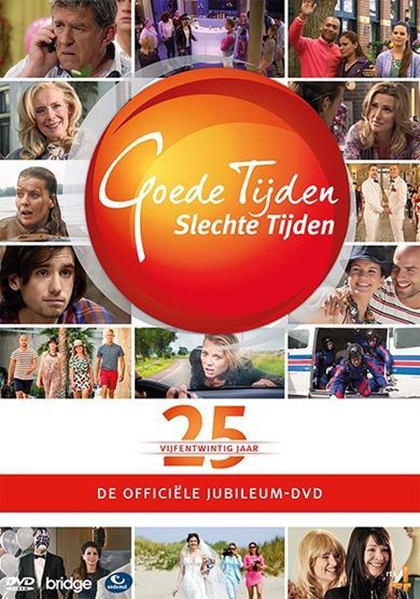 rekken soort Tot ziens Gtst 25 Jaar Special (Dvd) | Dvd's | bol.com