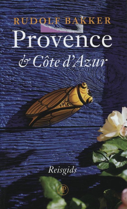 Provence & CÔte d'Azur - cover