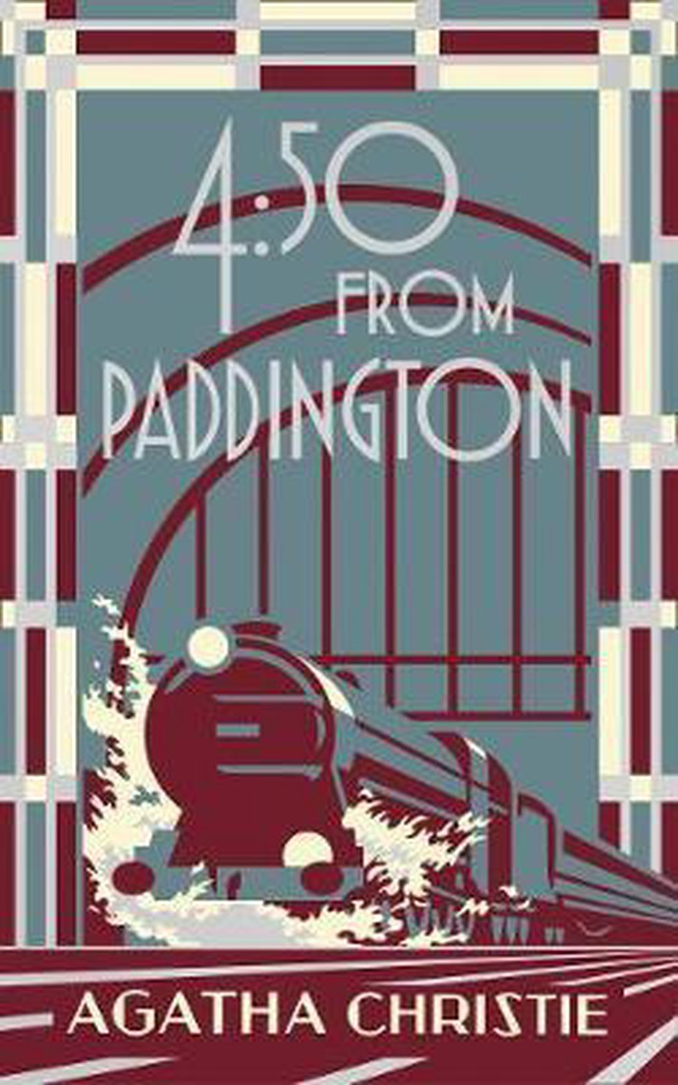 Cast Of Miss Marple 450 From Paddington 450 from Paddington Miss Marple, Agatha Christie | 9780008310240 | Boeken |  bol.com