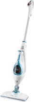 Black & Decker FSM1621 Upright steam cleaner 0.5l 1600W Blauw, Wit stoomreiniger