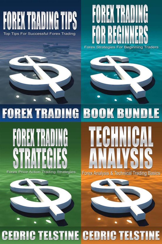 Forex Trading Success 5 - Forex Trading Book Bundle - cover
