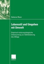Lebensstil Und Umgehen Mit Umwelt