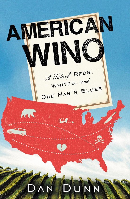 American Wino - cover