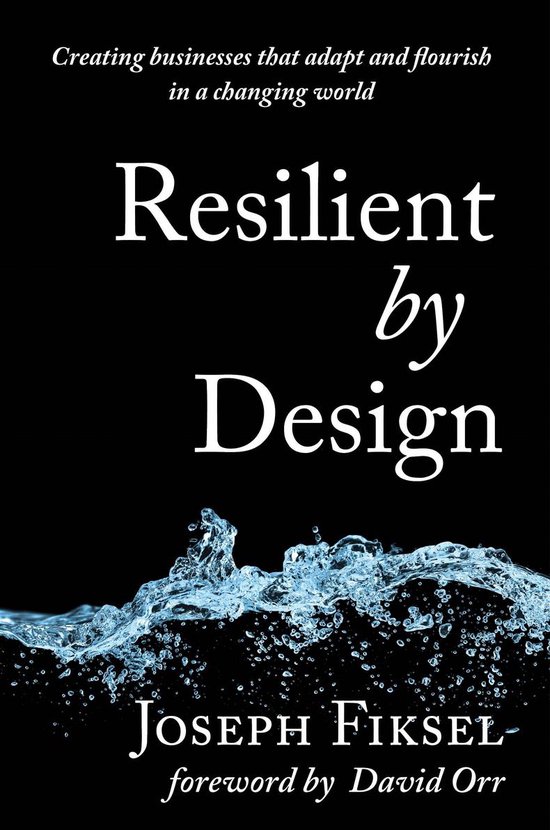 Resilient by Design - cover