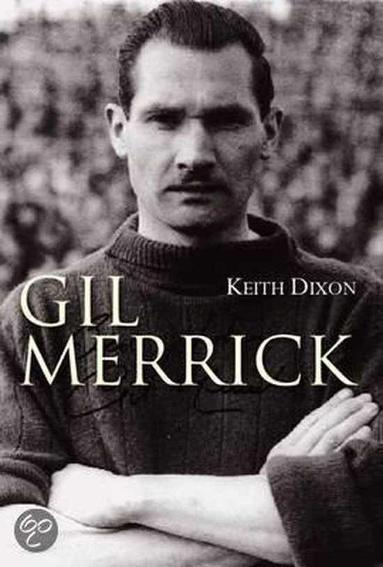 Gil Merrick