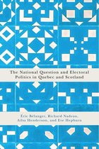 Democracy, Diversity, and Citizen Engagement Series 3 - The National Question and Electoral Politics in Quebec and Scotland