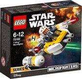 LEGO Star Wars Y-Wing Microfighter - 75162