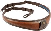4V ALA TOP Neck Strap - Metal Ring Brown