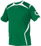 Stanno Torino Shirt k.m. Sportshirt - Groen - Maat XL