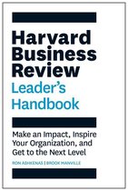 HBR Handbooks - Harvard Business Review Leader's Handbook