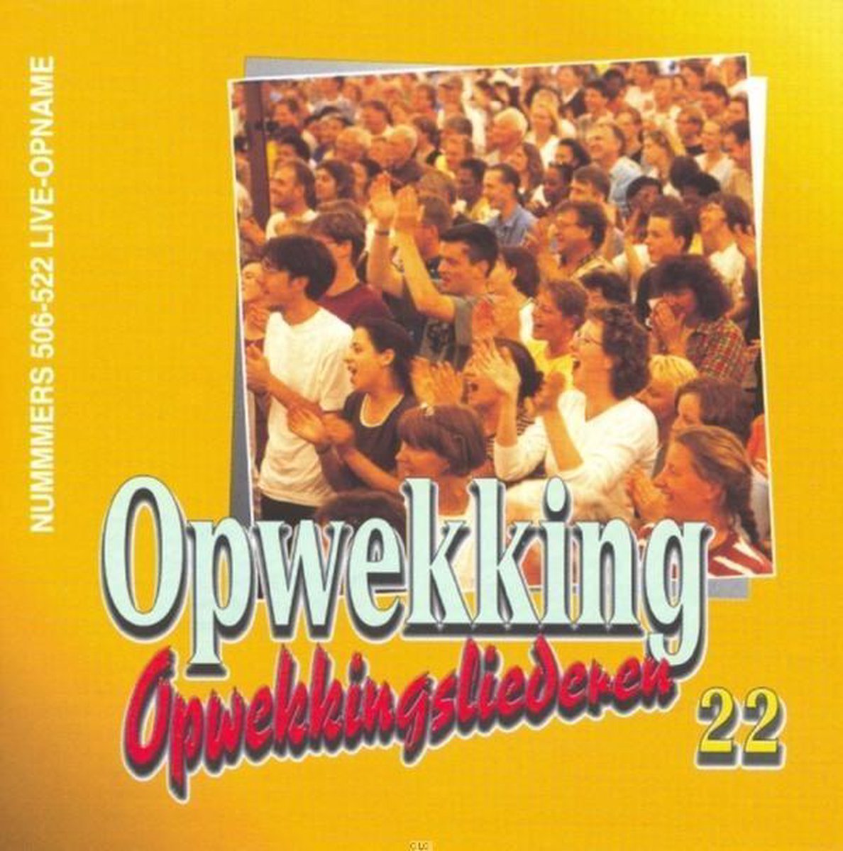 Opwekkingsliederen 22