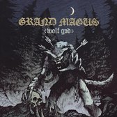 Grand Magus: Wolf God [CD]