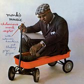 Monks Music (Limited Transparent Red Vinyl)