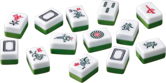 Philos Mahjong spel