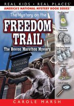 Real Kids! Real Places! 2 - The Mystery on the Freedom Trail