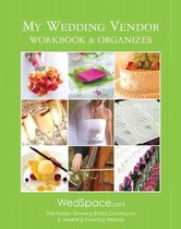 My Wedding Vendor Workbook & Organizer