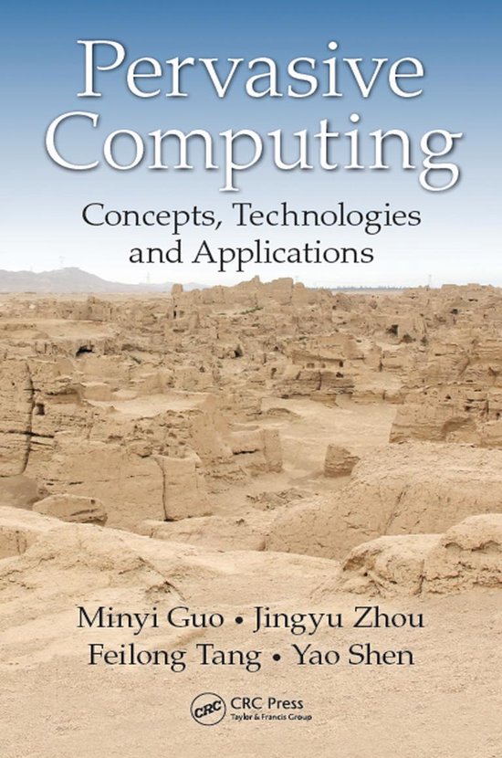 Pervasive Computing - cover