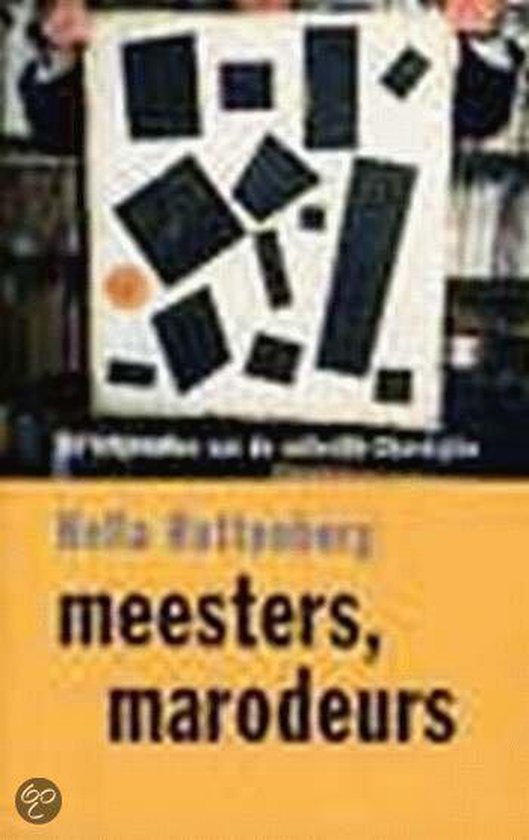 9789053302736 - Meesters, marodeurs