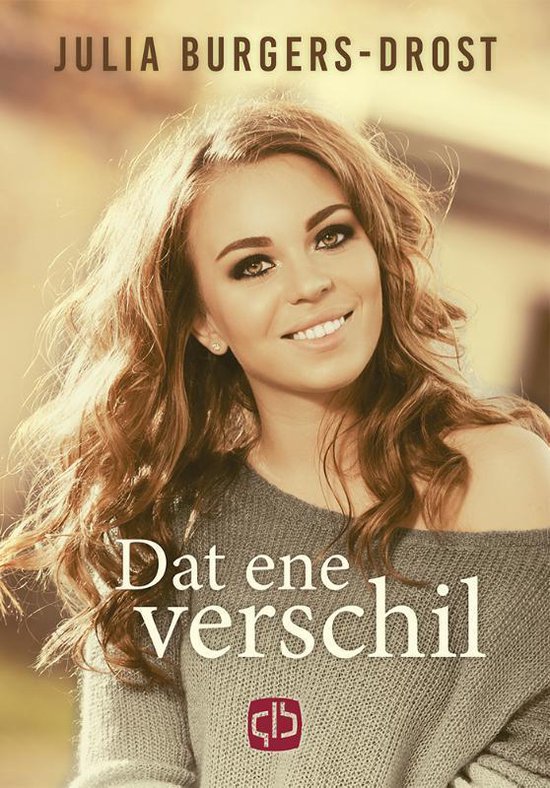 Dat ene verschil-grote letter uitgave - cover