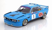 BMW 3,0 CSL Sieger 4h Monza 1974 Peltier/Lafosse 1-18 Minichamps Limited 300 Pieces