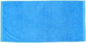HNL - serviette de douche - Malibu Blue - 70 x 140
