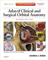 Atlas of Clinical and Surgical Orbital Anatomy: Expert Consult: Online and Print