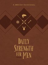 365 Daily Devotions- Daily Strength for Men