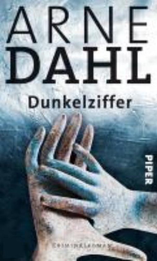 Dunkelziffer - cover