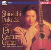 Shin-ichi Fukuda plays 19th Century Guitar