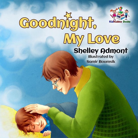 I Love to... - Goodnight, My Love! - cover