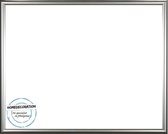 Homedecoration Biggy - Cadre photo - Format photo - 29 x 66 cm - Plastique - Argent