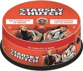 Starsky & Hutch - Seizoen 1 t/m 4