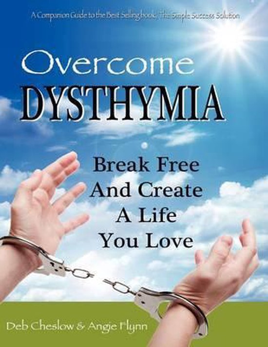 Overcome Dysthymia - cover